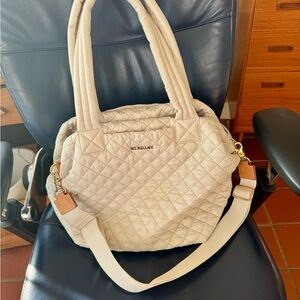 MZ Wallace Medium Metro Tote Deluxe